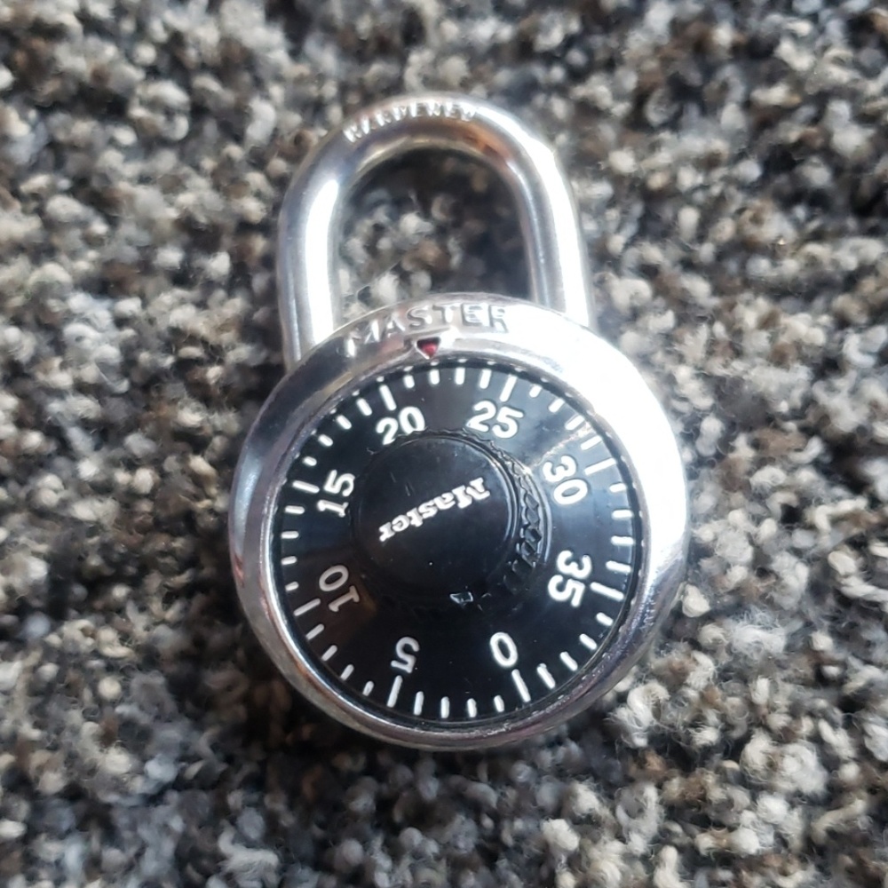 Master Padlock